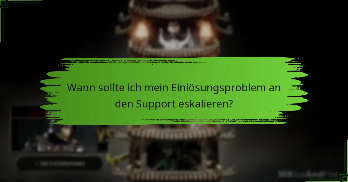 Wie kann ich Probleme beim Einlösen des Kombat Packs beheben?