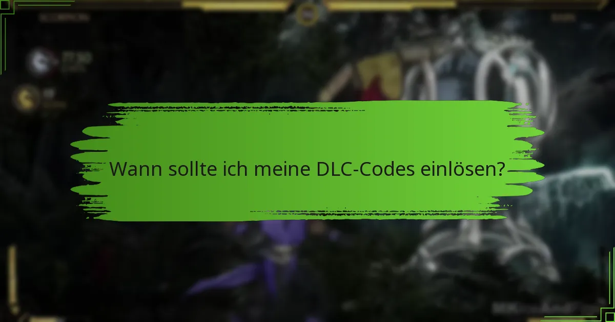 Was sind die häufigsten Probleme beim Einlösen von DLC-Codes?