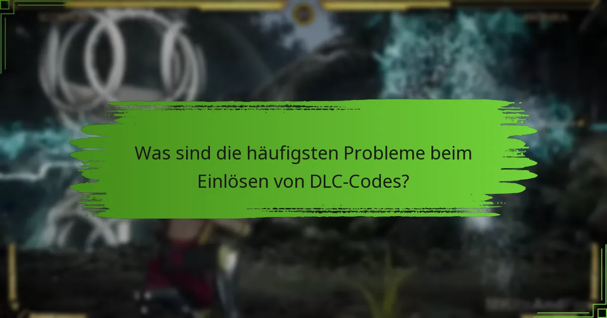 Welche DLC-Codes sind für Mortal Kombat 11 verfügbar?