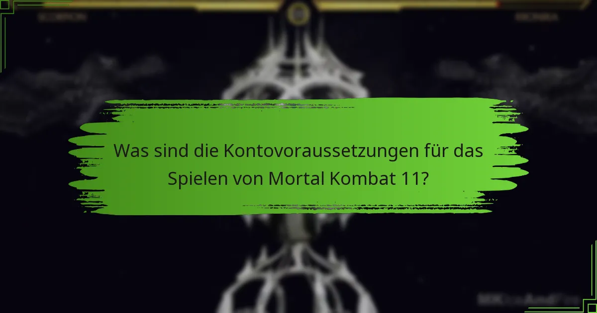 Wie löse ich meinen digitalen Code für Mortal Kombat 11 ein?