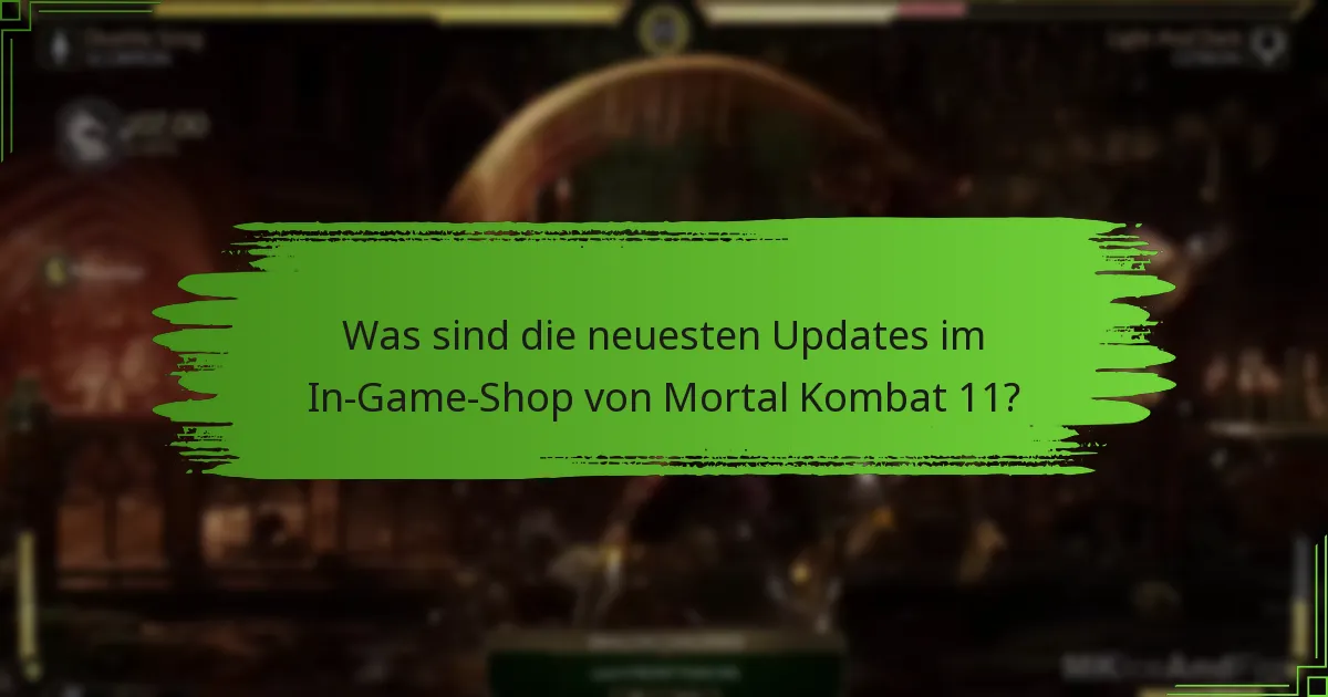Wann finden Rotationsänderungen im In-Game-Shop statt?