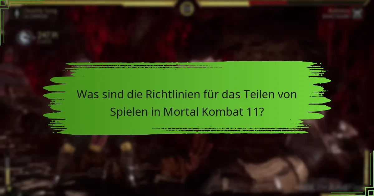 Wie löse ich Codes für Mortal Kombat 11 ein?