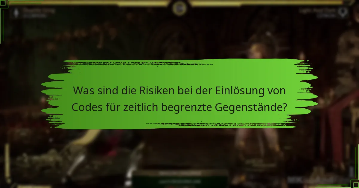 Wie verbessern zeitlich begrenzte Gegenstände das Gameplay in Mortal Kombat 11?