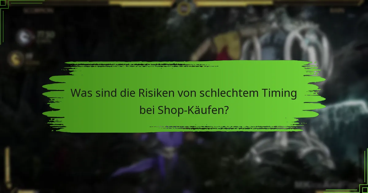 Wie können Sie Ihre Einkäufe während der Shop-Rotationen effektiv timen?