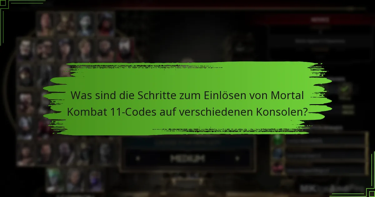 Was sind die Unterschiede im Einlösungsprozess von Codes zwischen den Konsolen?