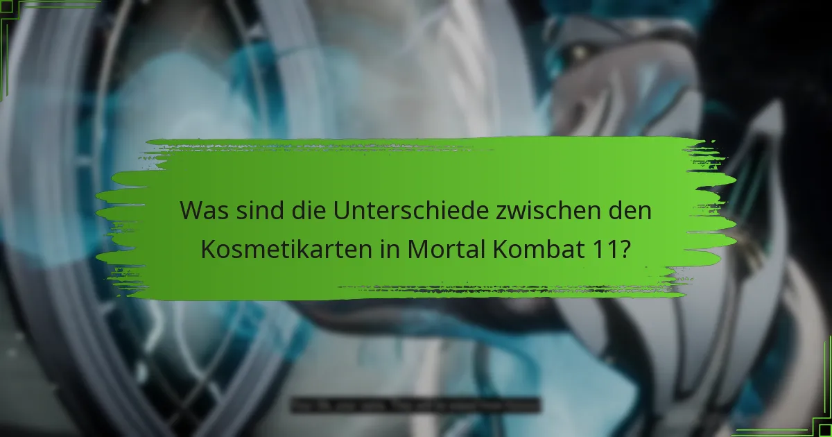 Wie funktionieren die Shop-Rotationen in Mortal Kombat 11?