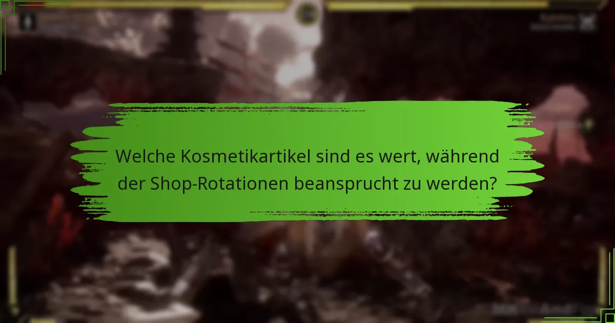 Welche Tipps können mein Erlebnis beim Beanspruchen von Kosmetikartikeln verbessern?