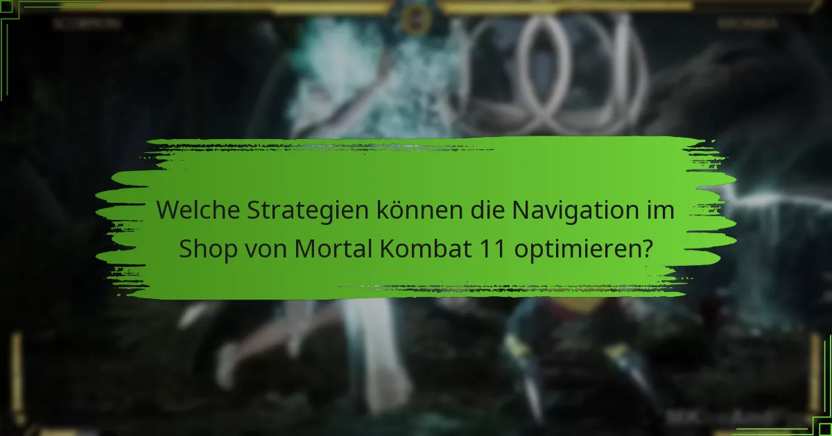 Wie beansprucht man Gegenstände aus dem Mortal Kombat 11-Shop?