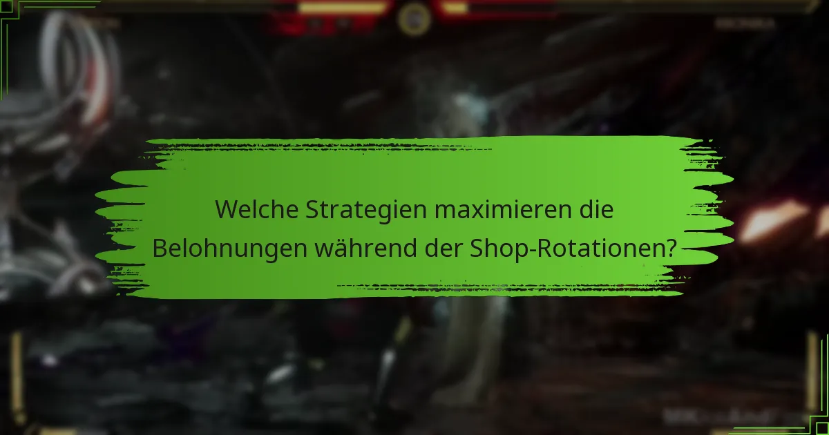 Was sind die Risiken von schlechtem Timing bei Shop-Käufen?