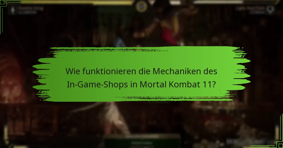 Was sind die häufigsten Fallstricke im In-Game-Shop?