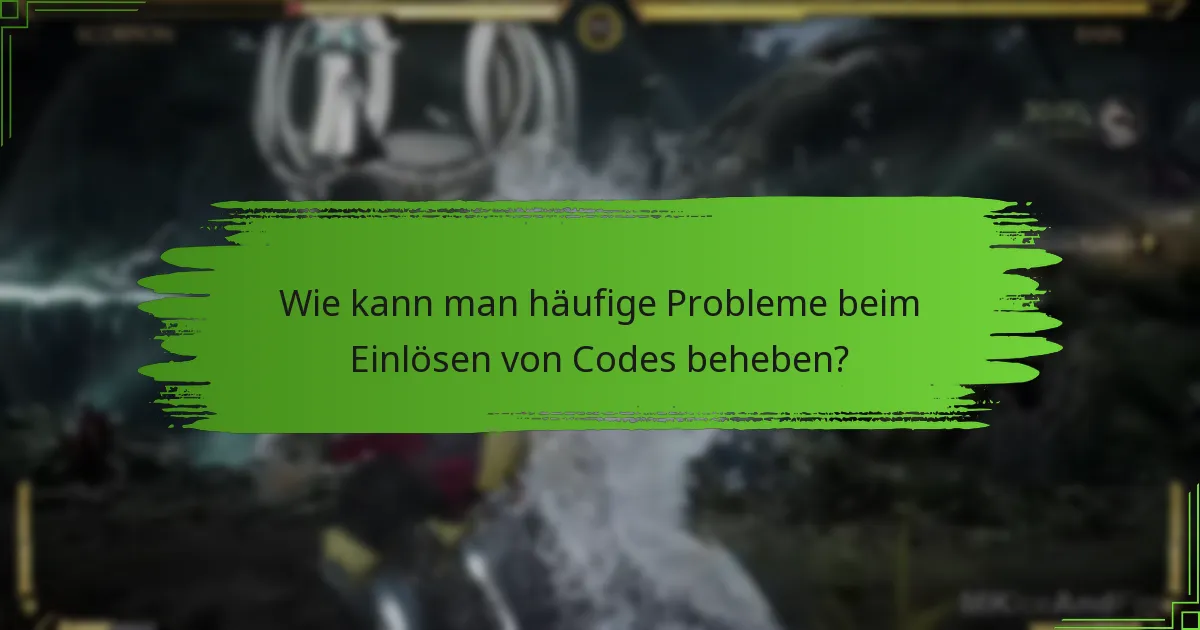 Wie variieren die Benutzererfahrungen beim Einlösen von Codes?