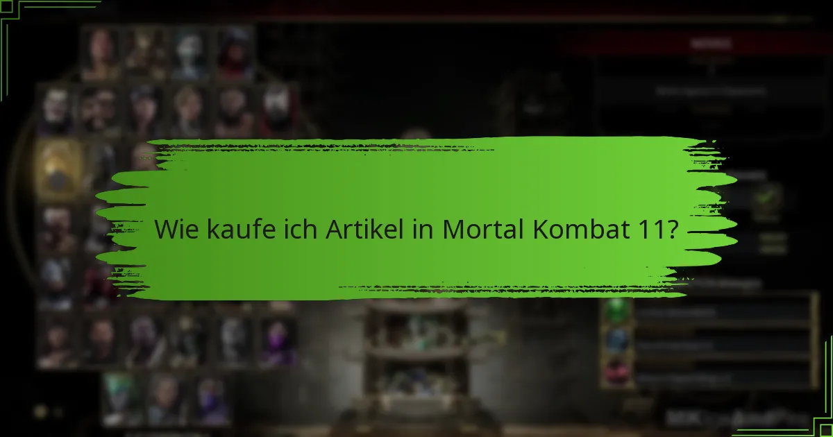 Wie vergleichen sich die Artikel im Shop miteinander?