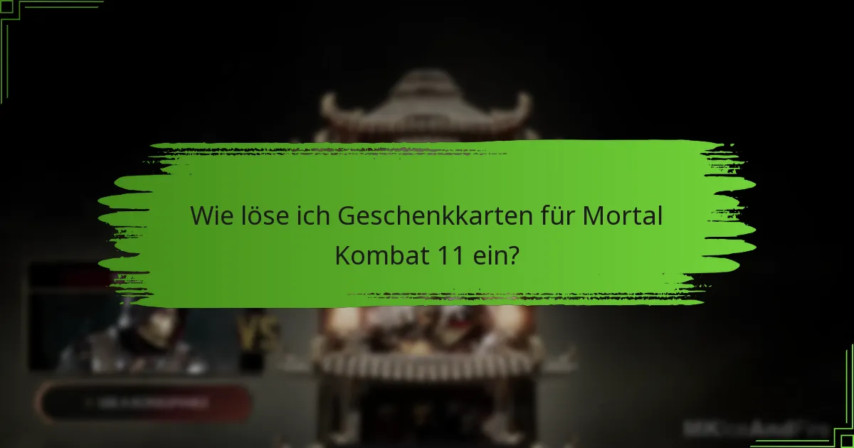 Welche häufigen Probleme treten beim Einlösen von Geschenkkarten auf?