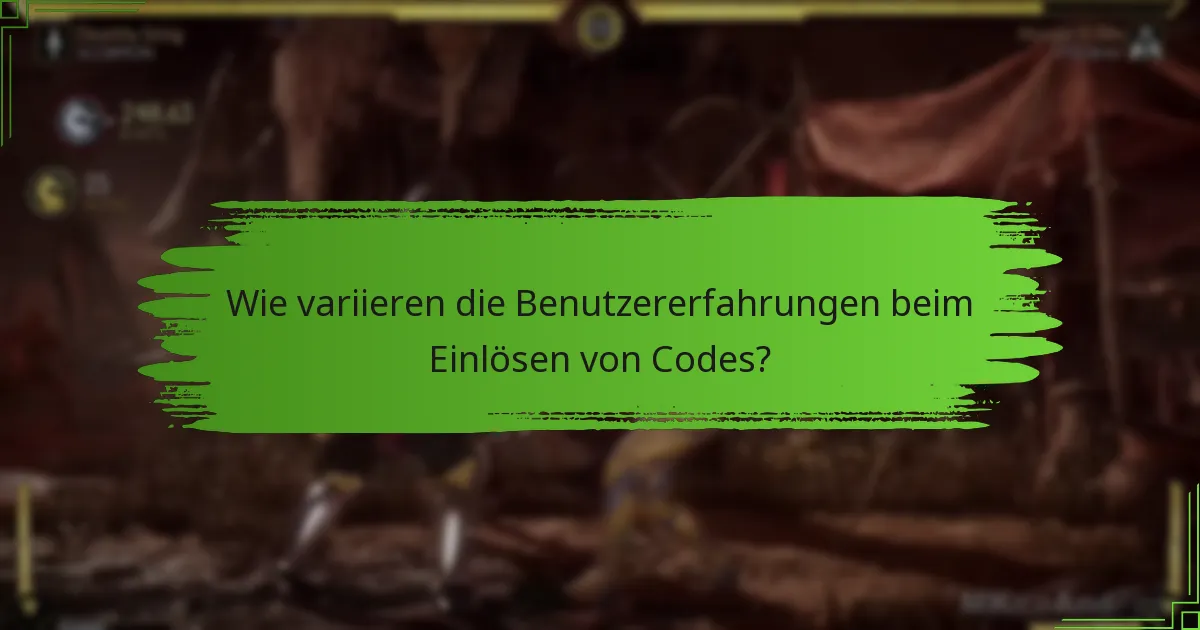 Wo finde ich offizielle Unterstützung für die Einlösung von Mortal Kombat 11-Codes?