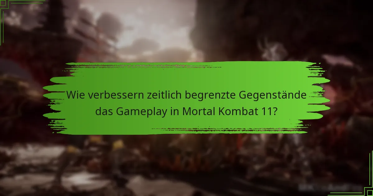 Wie vergleichen sich zeitlich begrenzte Gegenstände mit anderen In-Game-Käufen?